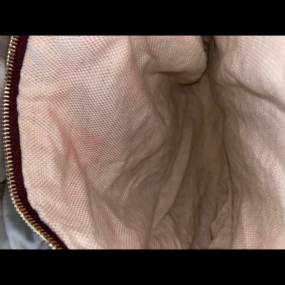 Gucci Soho Bordeaux Leather Shoulder Bag - Picture 11 of 12